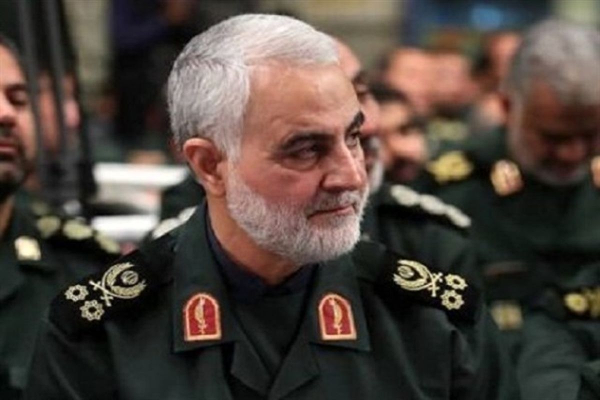 شهید سلیمانی