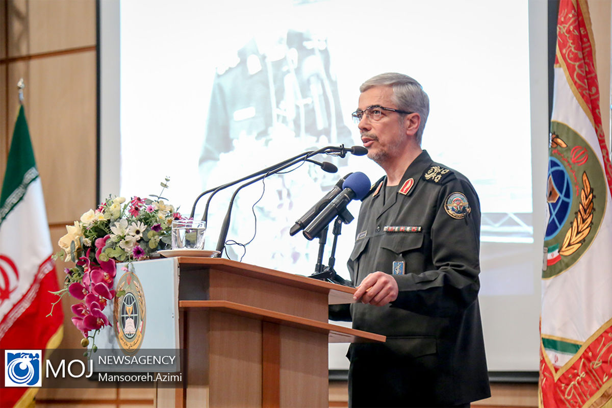 دومین جشنواره دانش و پژوهش نیروهای مسلح