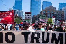 رمزگشایی از آنچه ترامپیست‌ها پنهان می کنند/ پشت‌پرده بی‌اعتمادی فزاینده آمریکایی‌ها به ترامپ چیست؟ 