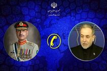 عراقچی از نقش سازنده دولت پاکستان و تلاش‌های عاصم منیر قدردانی کرد