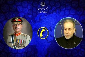 عراقچی از نقش سازنده دولت پاکستان و تلاش‌های عاصم منیر قدردانی کرد