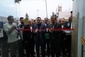 نخستین دفتر خدمات هوشمند مناطق آزاد در ارس افتتاح شد