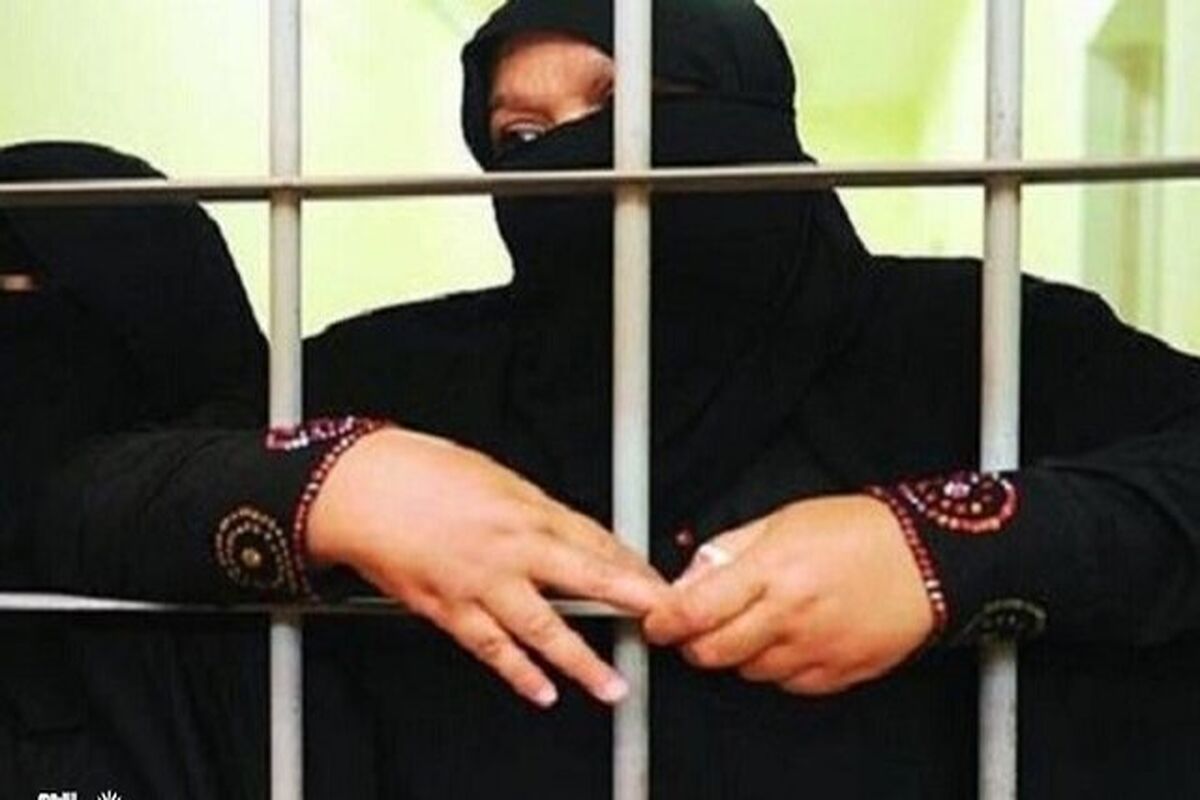 مادر داعشی ها
