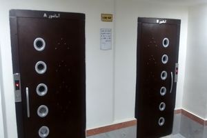 افزایش آمار محبوس شدن شهروندان سنندجی در آسانسور به علت قطعی برق