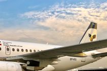 دومین هواپیمای ایرباس A۳۱۹ به چرخه پروازی بازگشت