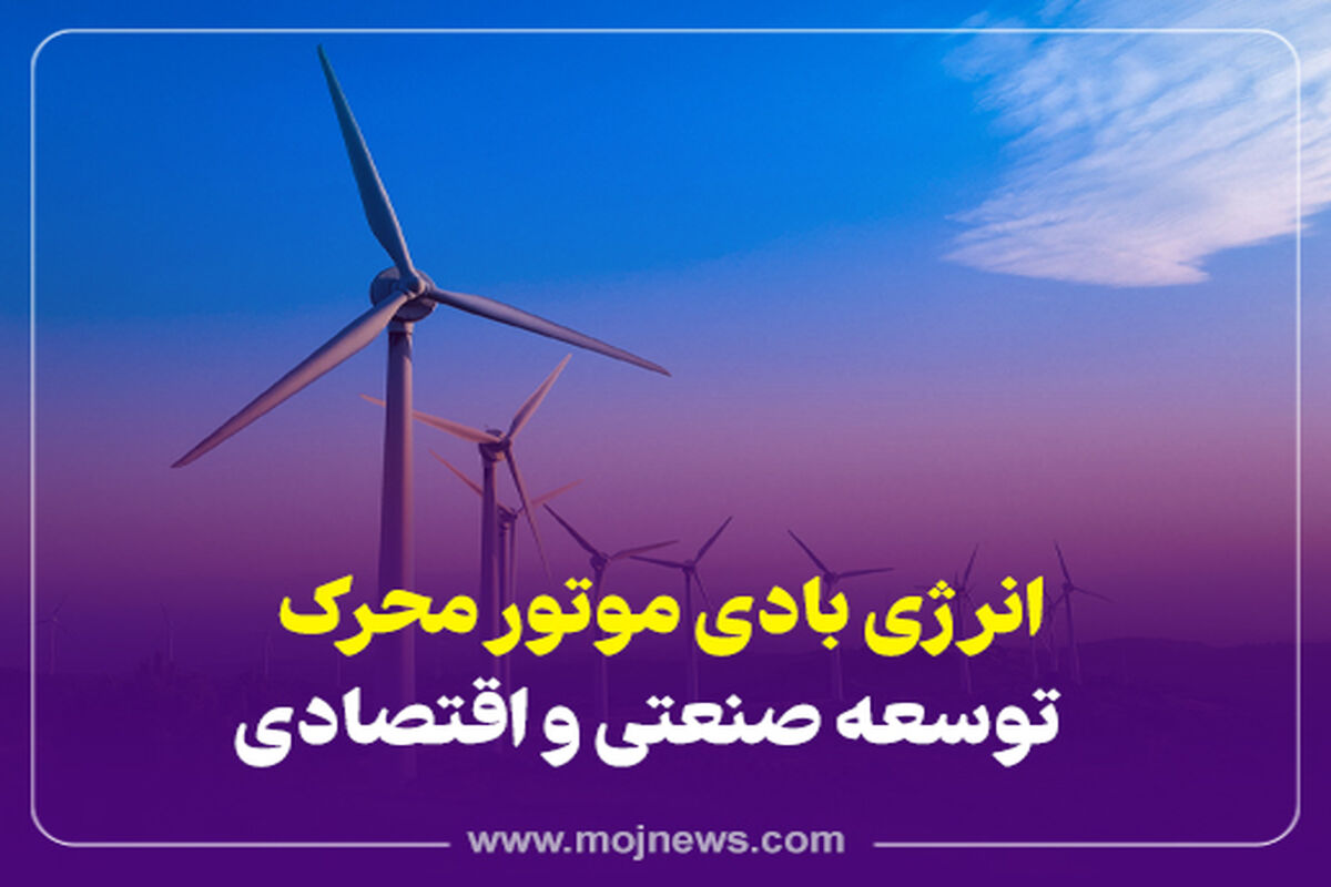 کاور انرژی بادی موج