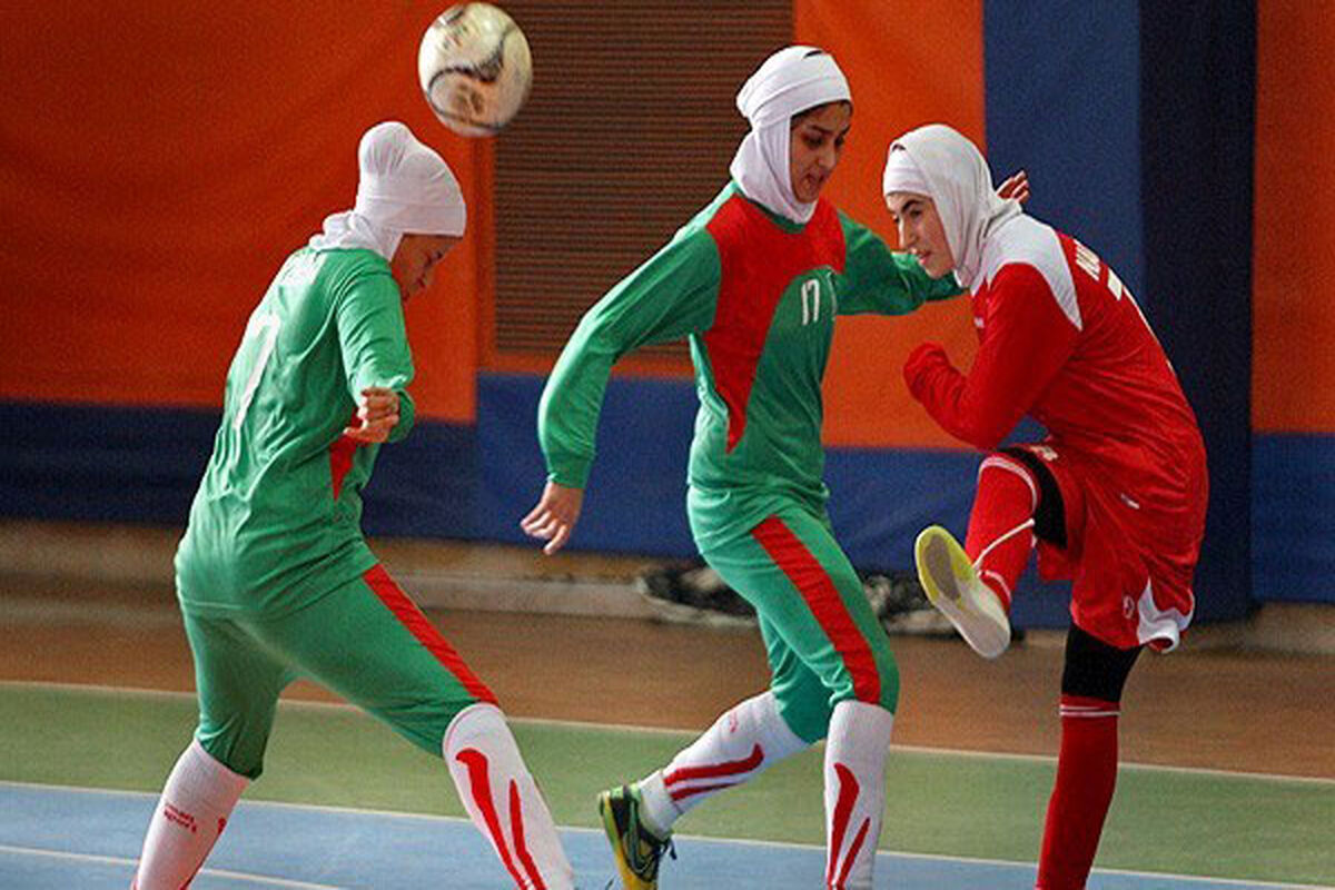 لیگ برتر فوتسال بانوان