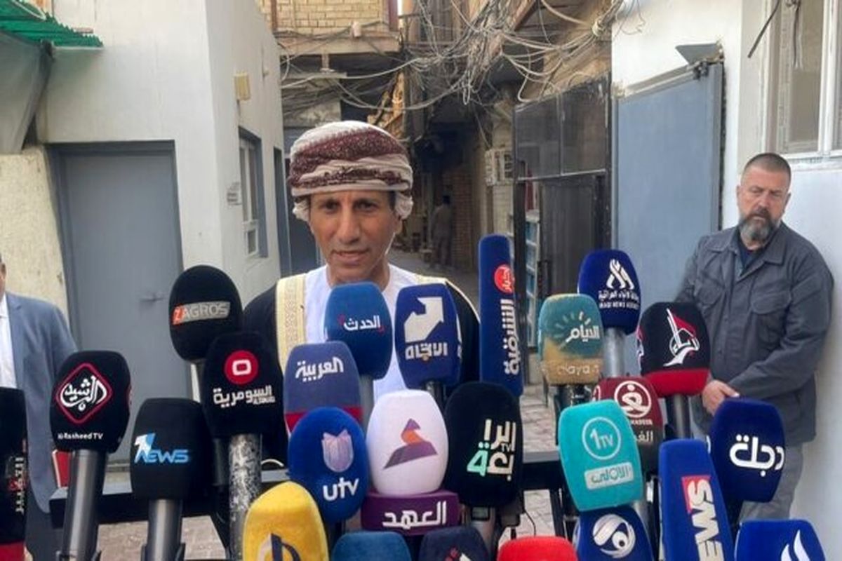 نماینده دبیرکل سازمان ملل