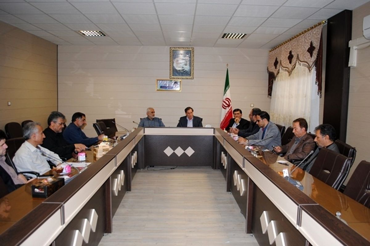 نشست آموزش و پرورش کرمانشاه