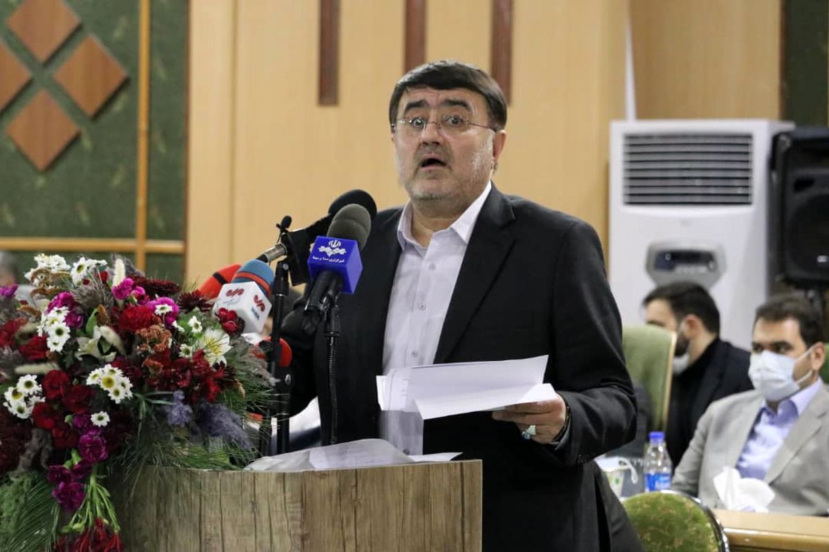 استاندار کرمانشاه