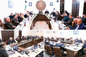 تشکیل ستاد مردمی تعاون برای برگزاری باشکوه مراسم «بدرقه آقای شهید ایران»