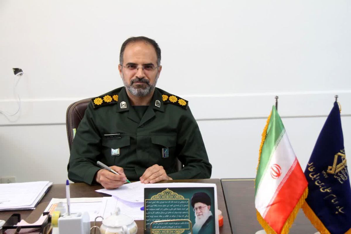 سرهنگ محمدرضا موحد