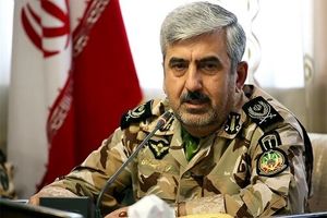 ارتش در اوج آمادگی است/به صورت مداوم آن سوی مرزها و دشمنان کشور را رصد می‌کنیم