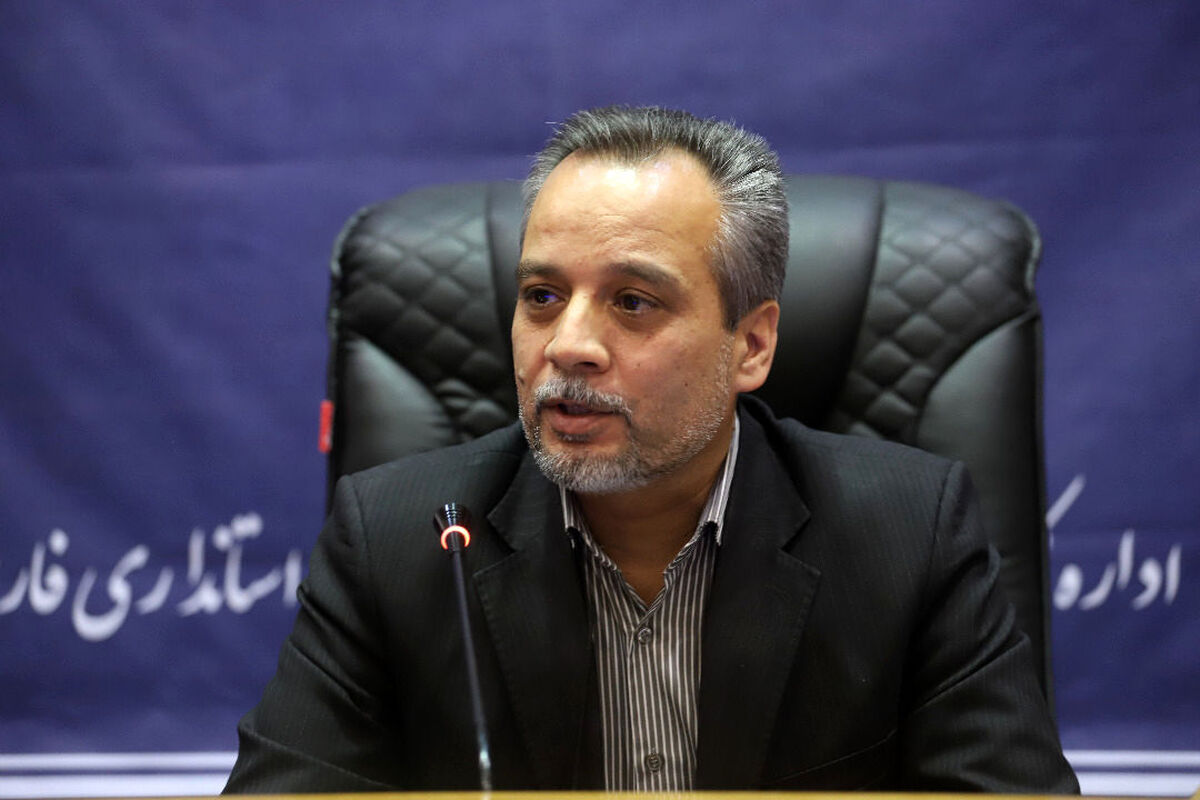 معاون استانداری فارس