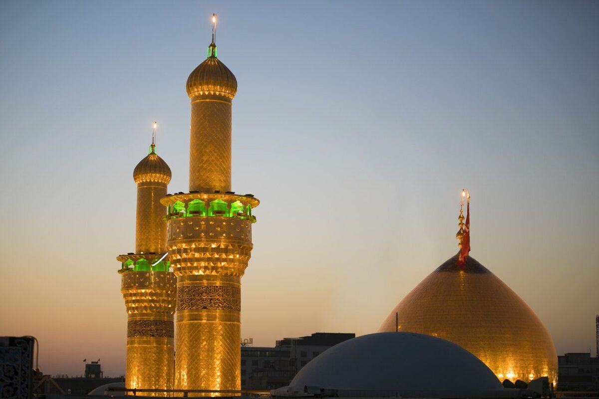 گلچین مداحی برای اربعین