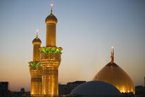 گلچین مداحی برای اربعین + متن