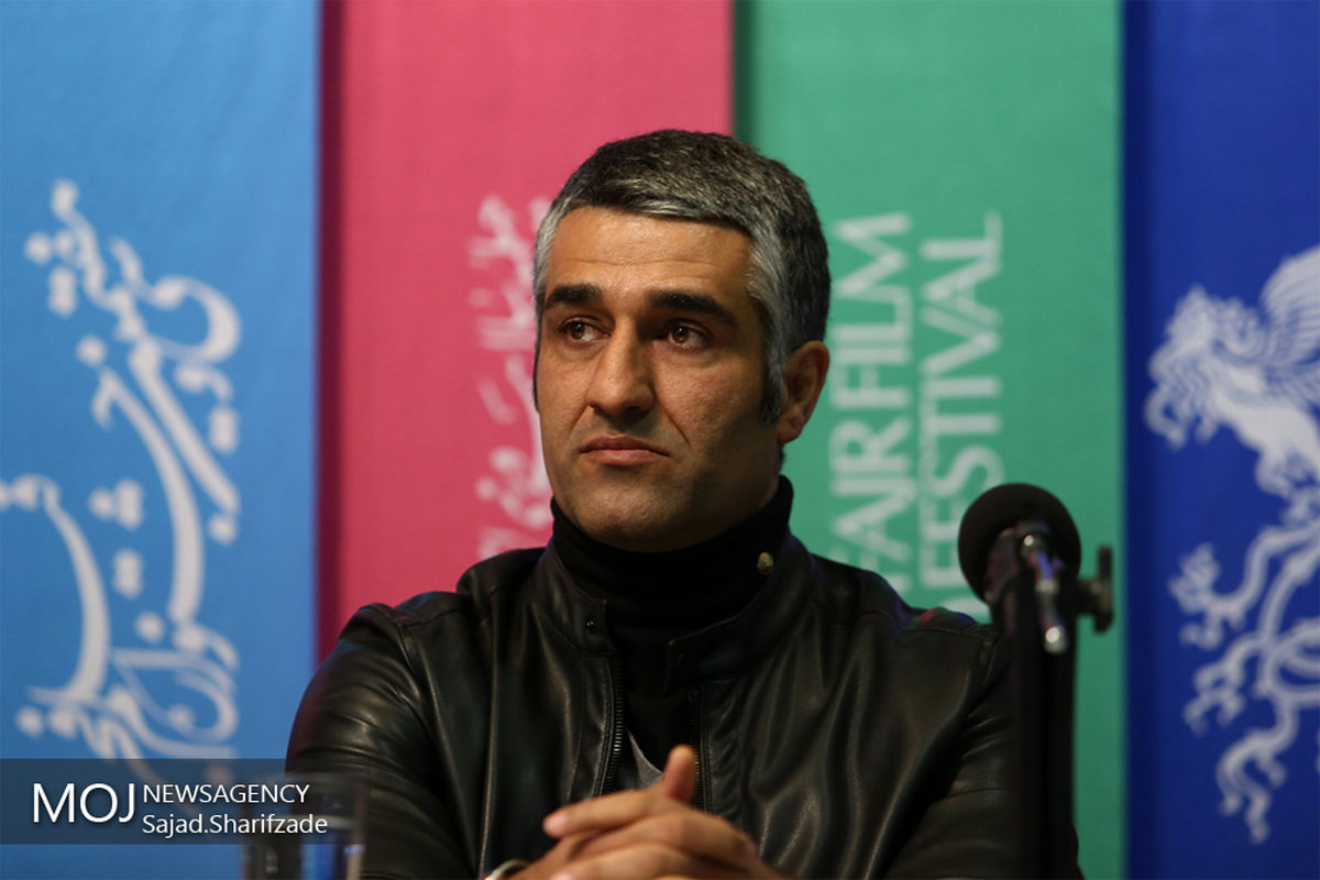 هشتمین روز سی و هفتمین جشنواره فیلم فجر/پژمان جمشیدی