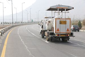 بهره‌برداری از هوشمند سازی تقاطع‌ها و خط‌کشی پیاده‌روهای پیوسته در حوزه ترافیکی