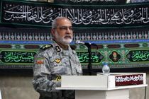 قدرت بازدارندگی احتمال بروز تهدید و جنگ را کاهش می‌دهد