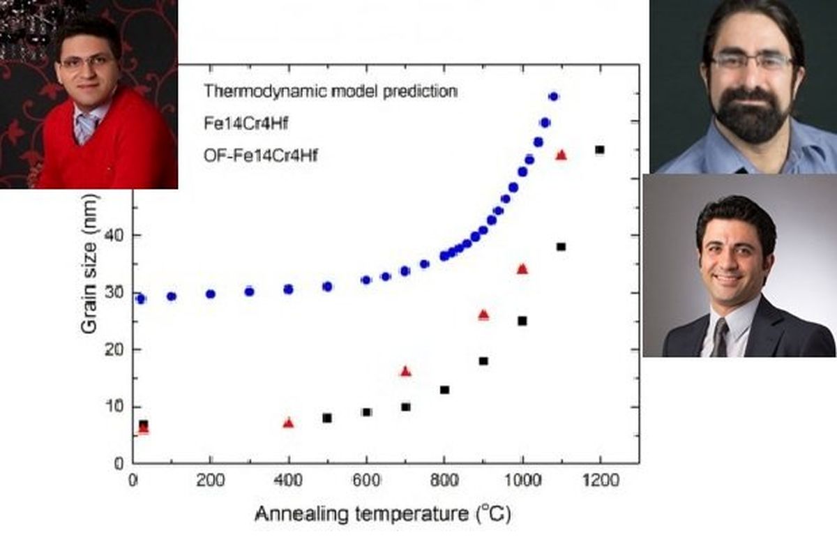 محققان ایرانی