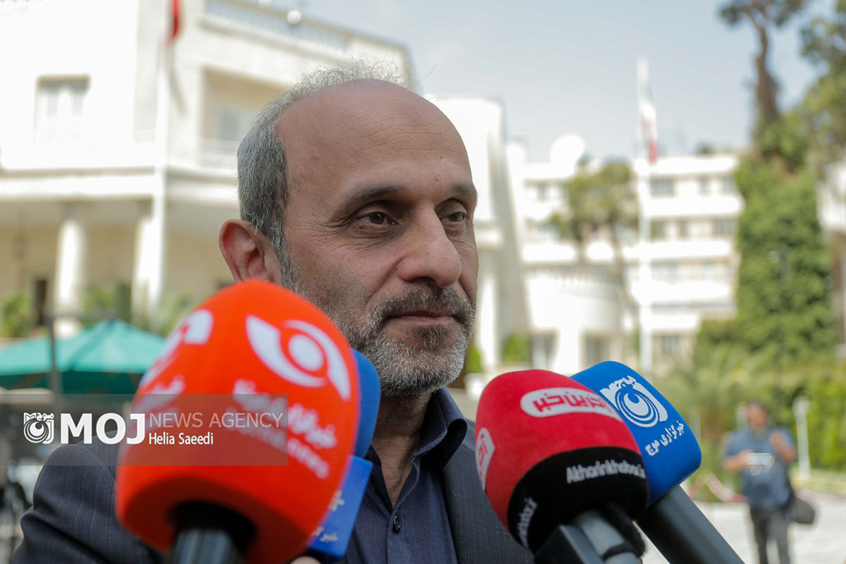 حاشیه جلسه هیات دولت - چهارشنبه ۱۶ خرداد ۱۴۰۳