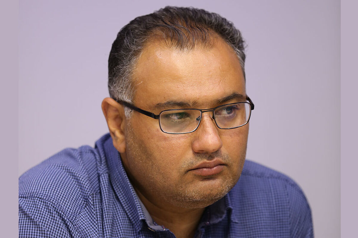 علی قربانی