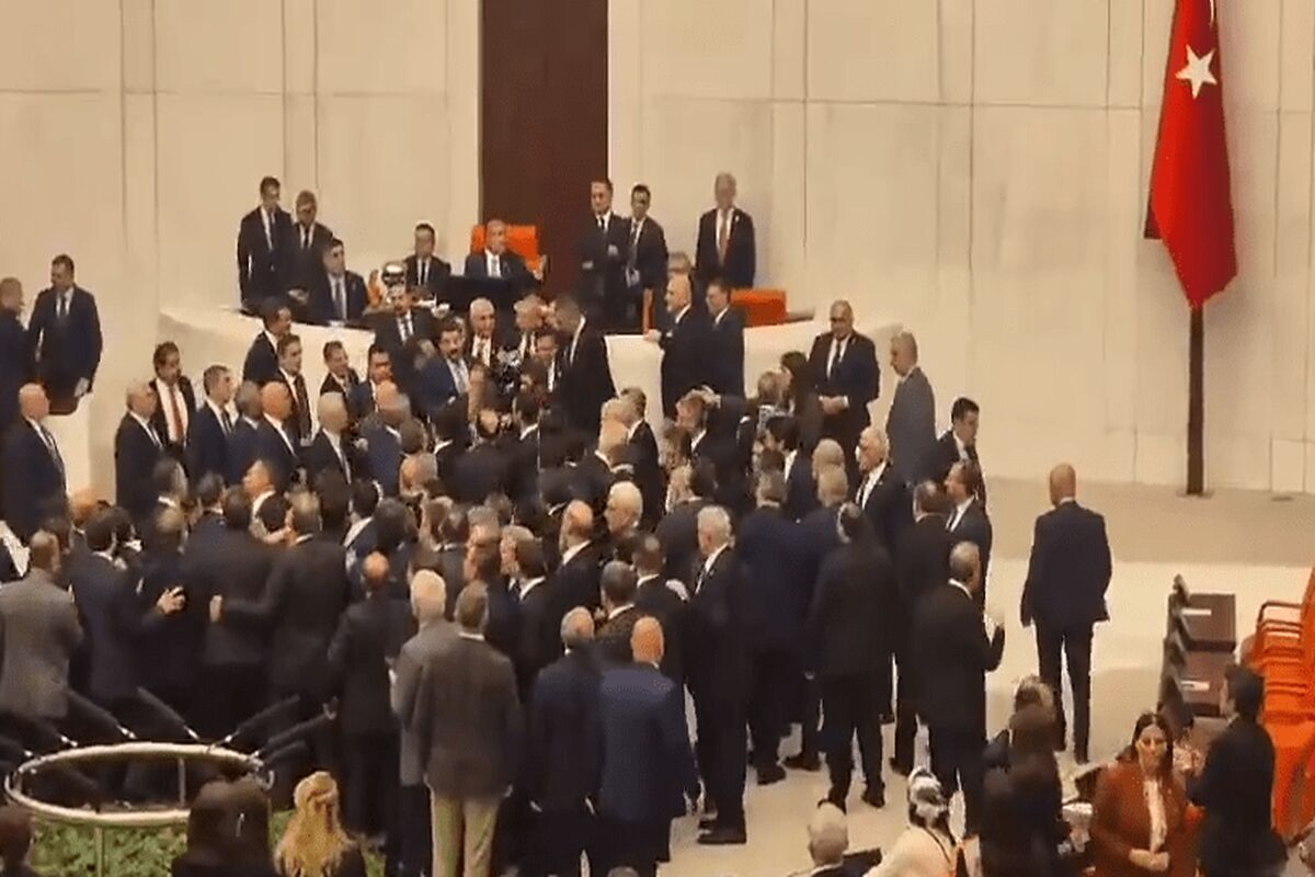 پارلمان+ترکیه