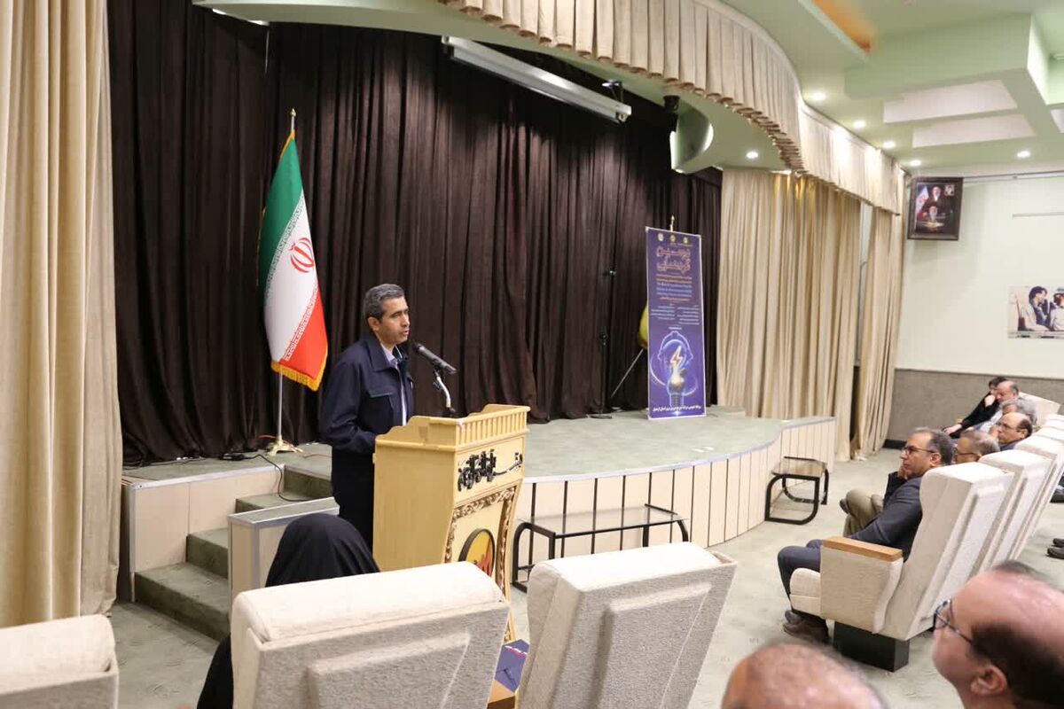 مدیر عامل برق اردبیل
