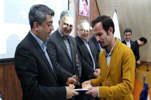 آیین اختتامیه سوگواره بین المللی عکاسی جلوه عاشقی منطقه آزاد انزلی برگزار شد