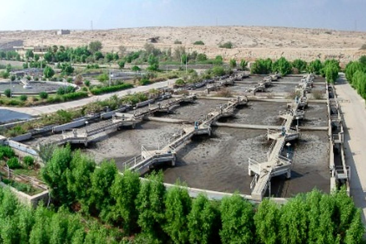 فاضلاب بندرعباس