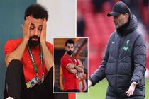 دردسرهای محمد صلاح برای تیم ملی مصر و لیورپول