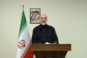 رئیس مجلس انتصاب سرلشکر عبداللهی را به ریاست ستادکل نیروهای مسلح تبریک گفت
