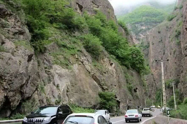آخرین وضعیت ترافیکی و جوی محورهای مواصلاتی کشور