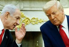 2 پرده از سفر نتانیاهو به آمریکا/ چالش‌ اصلی نخست وزیر صهیونیست‌ها در سفر به واشینگتن چه بود؟ 