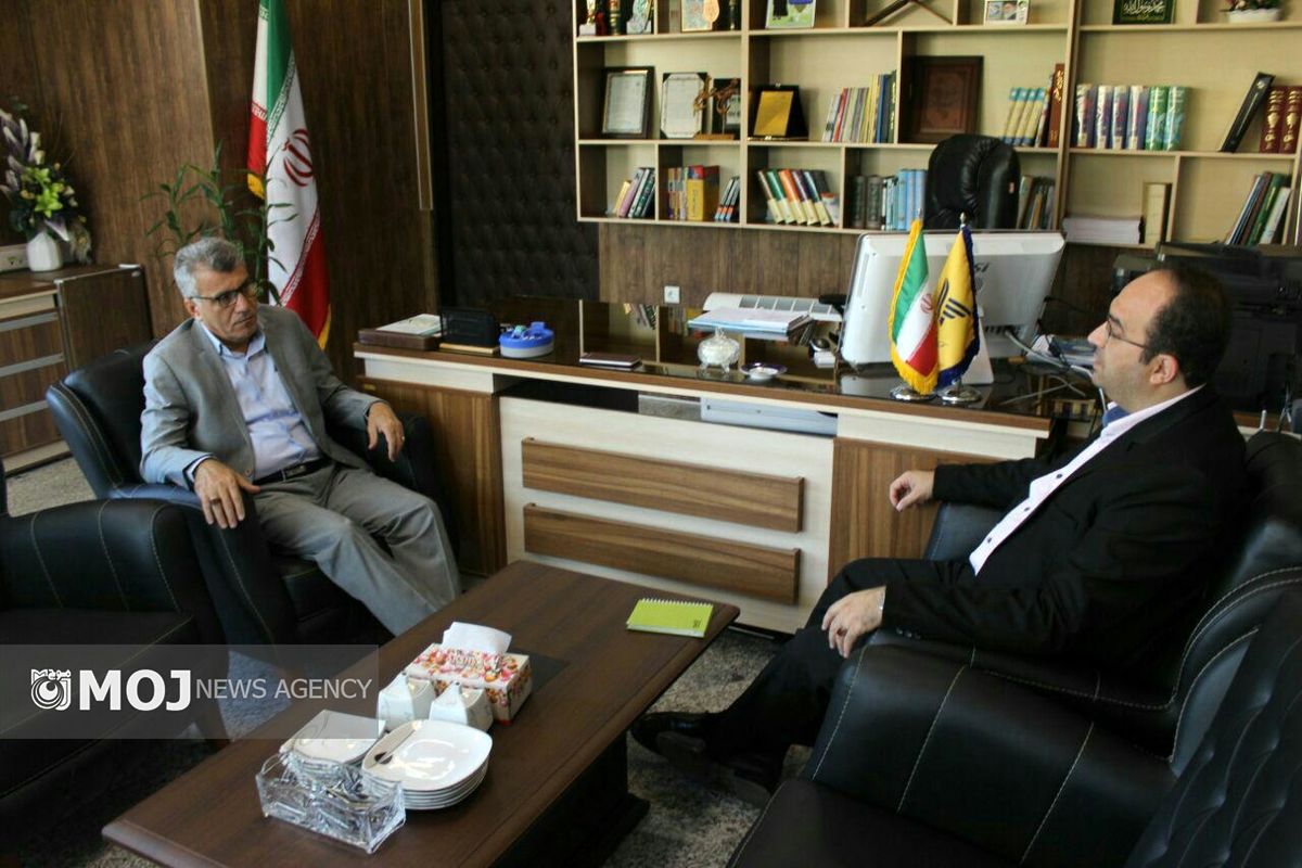 مدیرکل پست کردستان