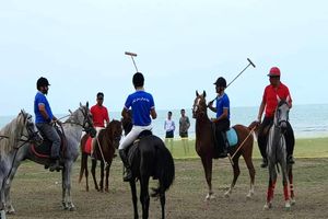 نخستین جشنواره چوگان در گیلان /اعلام حمایت سپاه قدس گیلان از چوگان