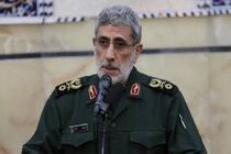 سردار قاآنی با نخست‌ وزیر و رئیس‌ جمهور عراق دیدار کرد