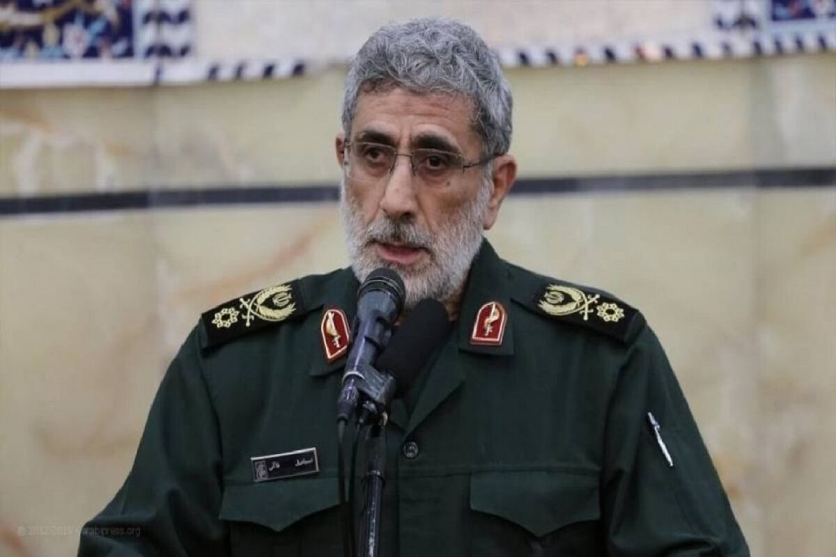 سردار قاآنی