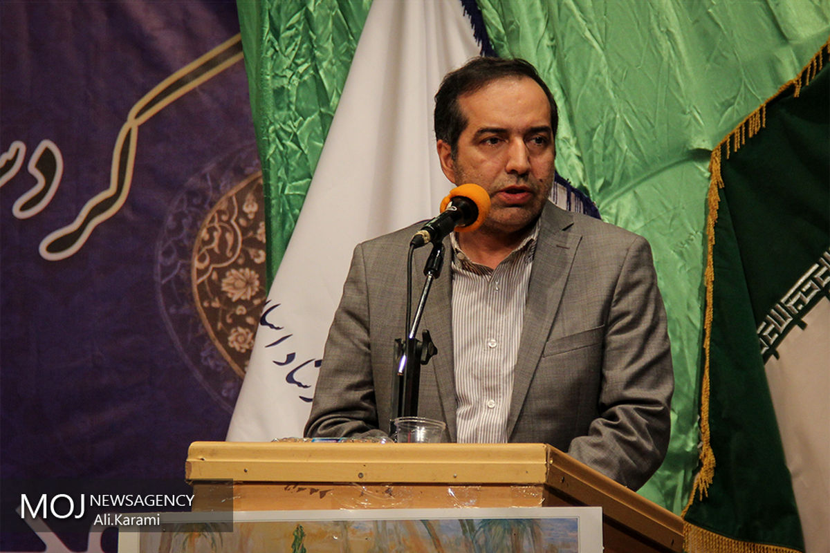 تکریم و معارفه مدیر کل ارشاد استان کردستان