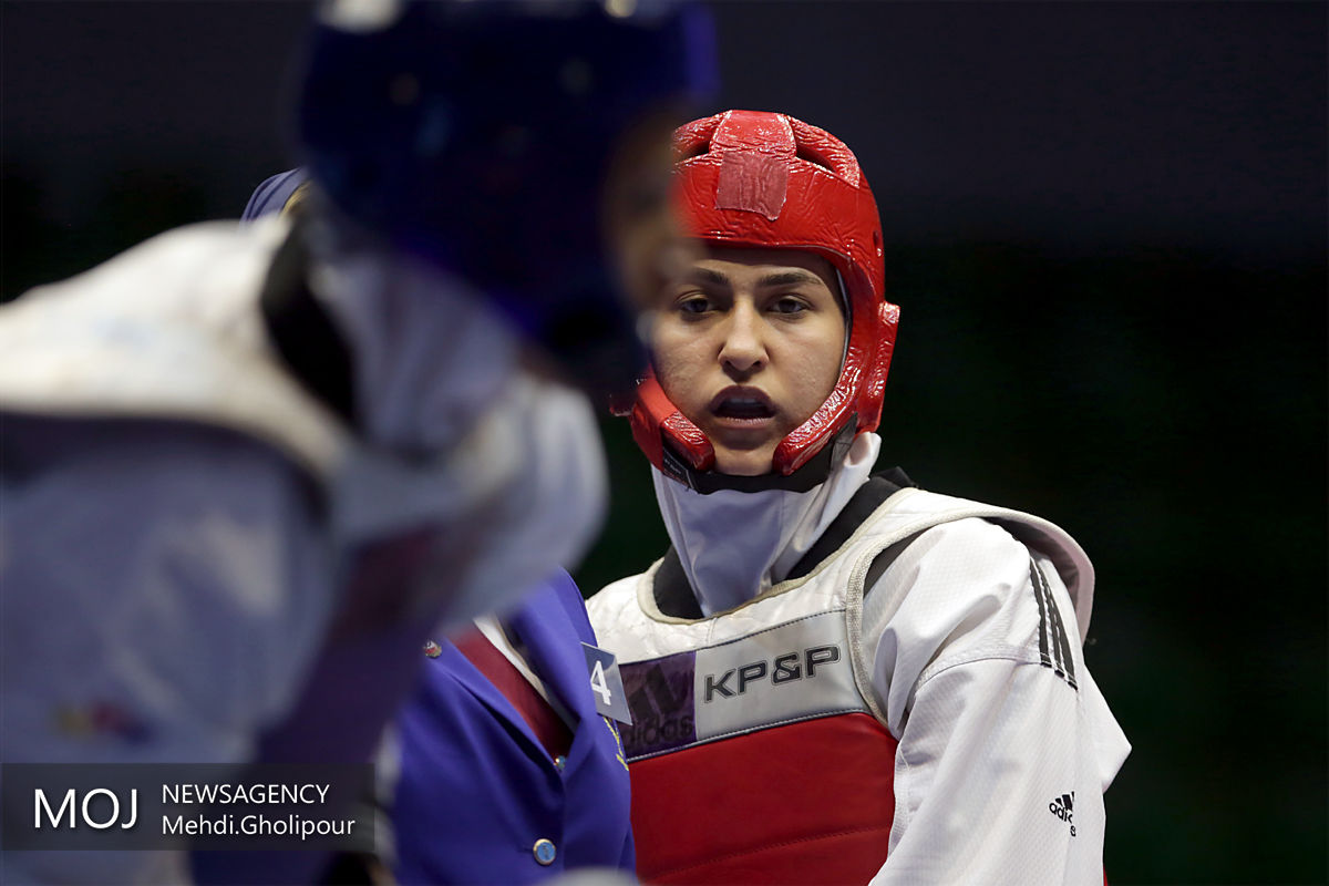 مسابقات بین المللی تکواندو بانوان جام فجر در ساری