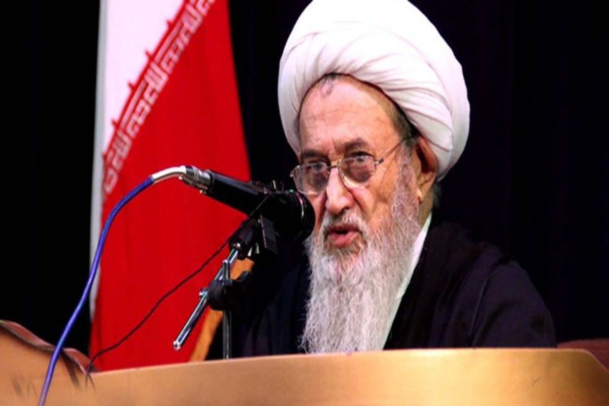 آیت الله شیخ نور الله طبرسی