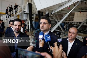 کیش در مسیر تبدیل شدن به هاب هوایی جنوب کشور؛ افتتاح و کلنگ‌زنی ۲۳ طرح به ارزش ۱۴۰ هزار میلیارد تومان +فیلم