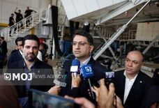 کیش در مسیر تبدیل شدن به هاب هوایی جنوب کشور؛ افتتاح و کلنگ‌زنی ۲۳ طرح به ارزش ۱۴۰ هزار میلیارد تومان +فیلم