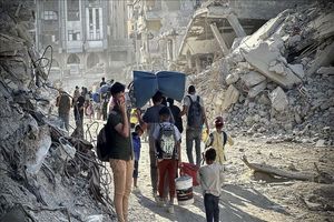 رسانه عبری از طرح جدید آمریکا برای شکستن بن‌بست مذاکرات غزه خبر داد