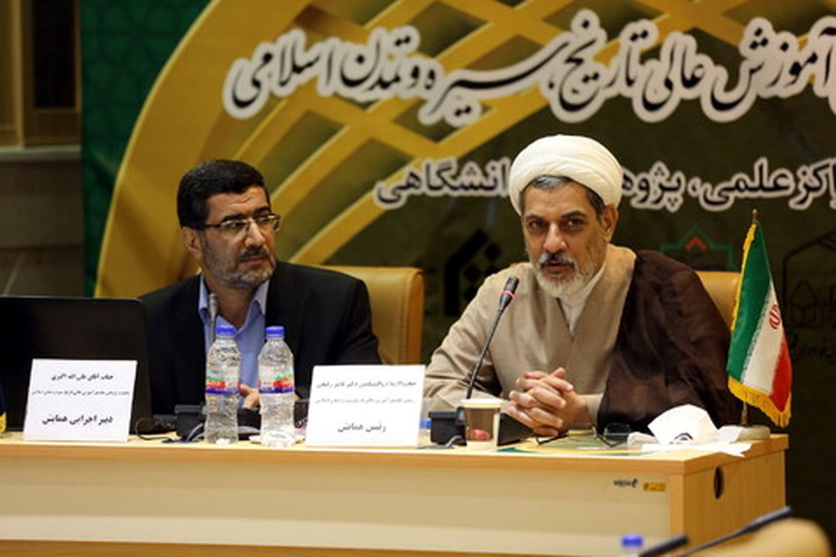 حجت الاسلام والمسلمین ناصر رفیعی