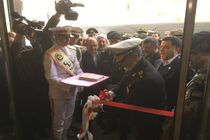  دانشکده دندانپزشکی ارتش با حضور امیر سیاری افتتاح شد