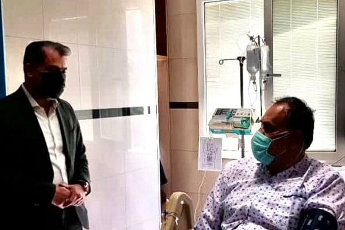 جلسه هیات مدیره استقلال