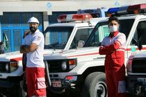 آماده باش امدادگران البرز در جاده های پر تردد