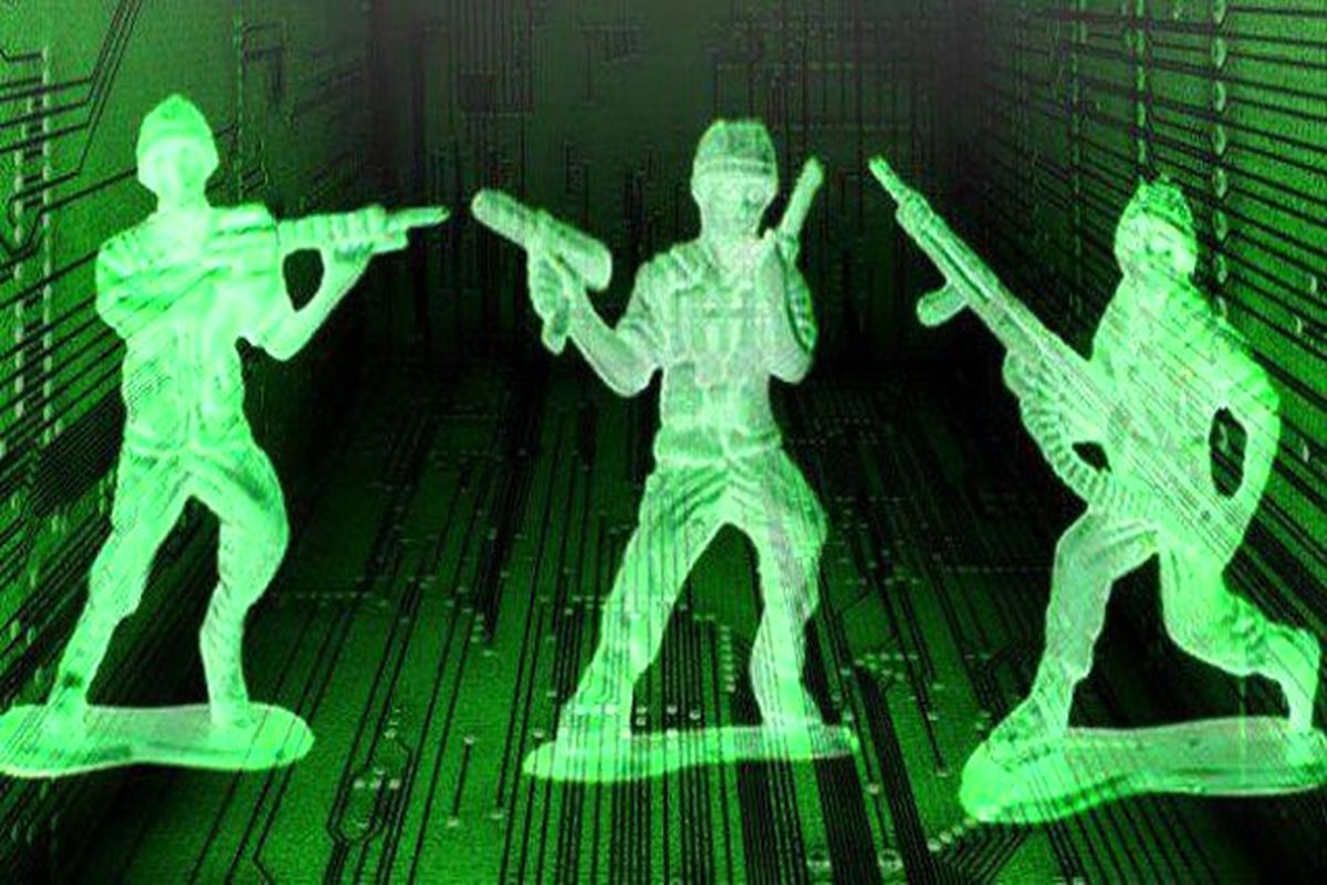 اسلحه سایبری