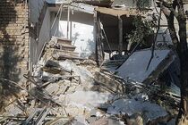 مصدومیت یک نفر در انفجار منزل مسکونی در قم 